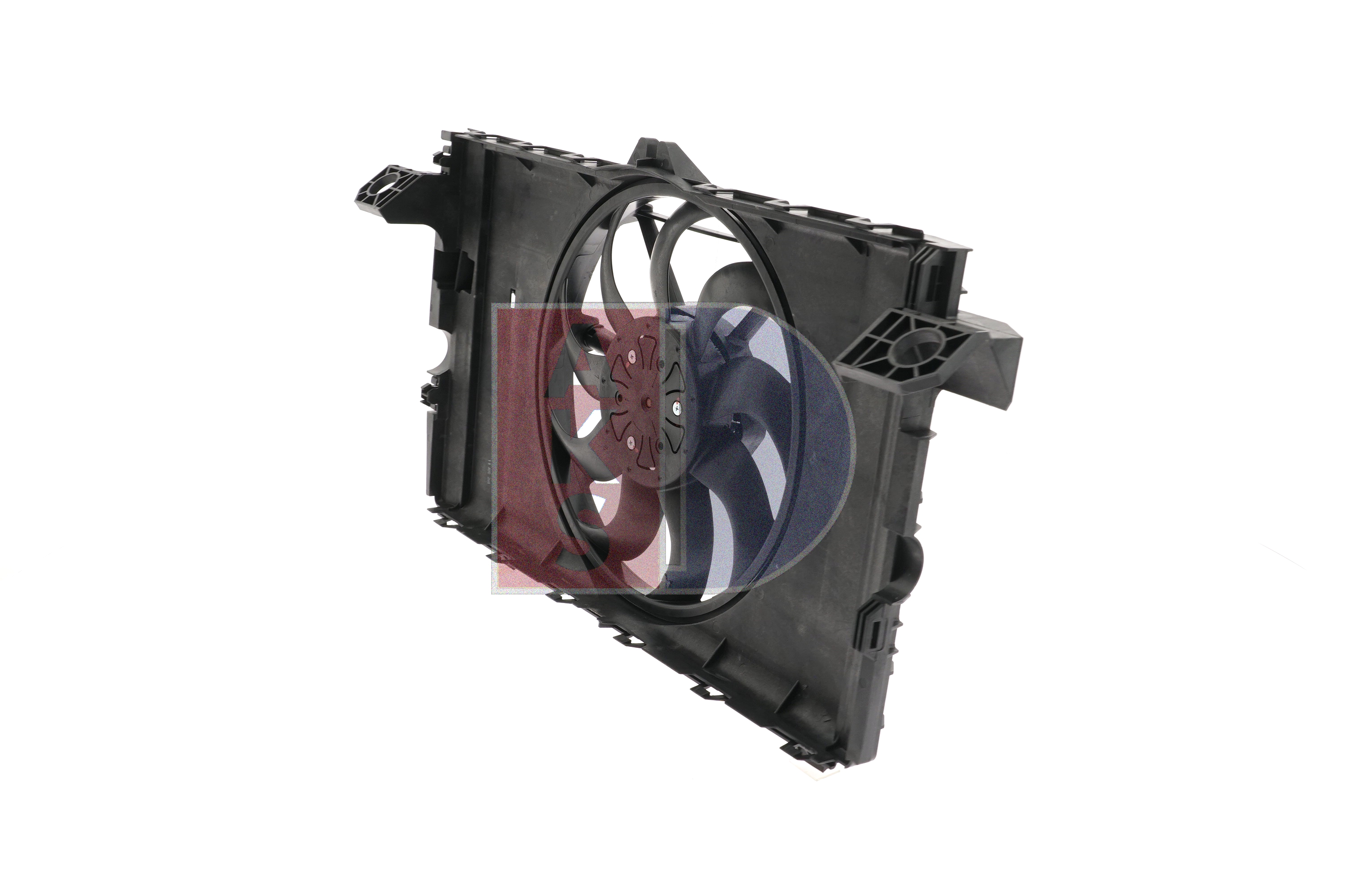 AKS DASIS Køleventilator 528091N AKS DASIS 528091N originale TESLA Køleventilator pris