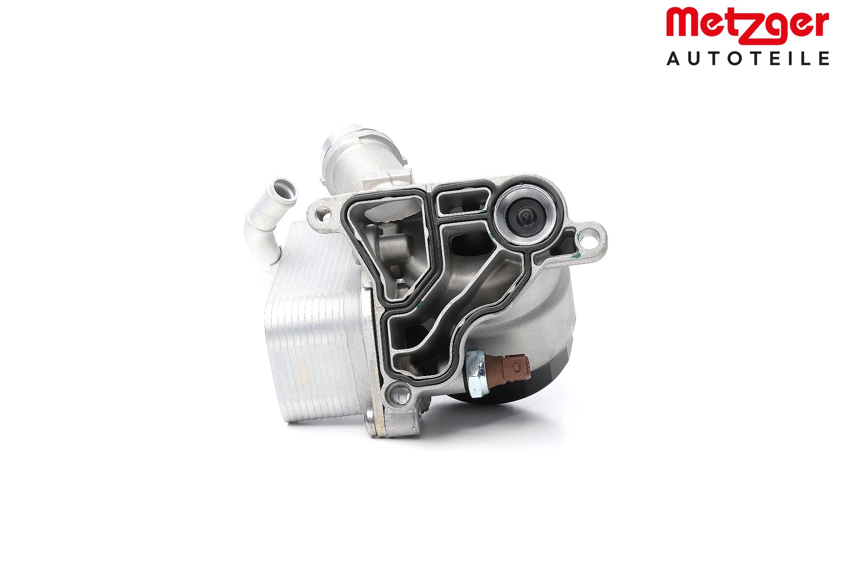METZGER 2370095 Korpus, õlifilter