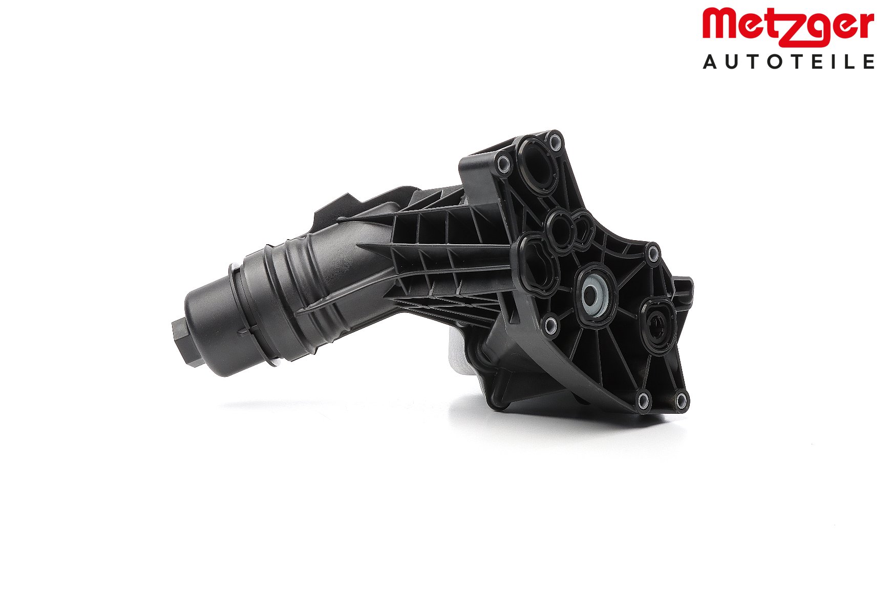 METZGER 2370128 Housing, oil filter GREENPARTS-image-23005085