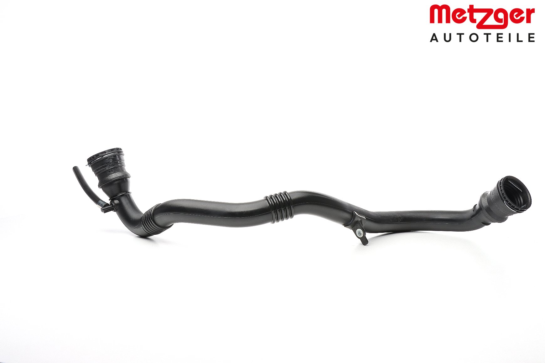 METZGER 2401252 Gaine de suralimentation Renault Megane DA pas cher