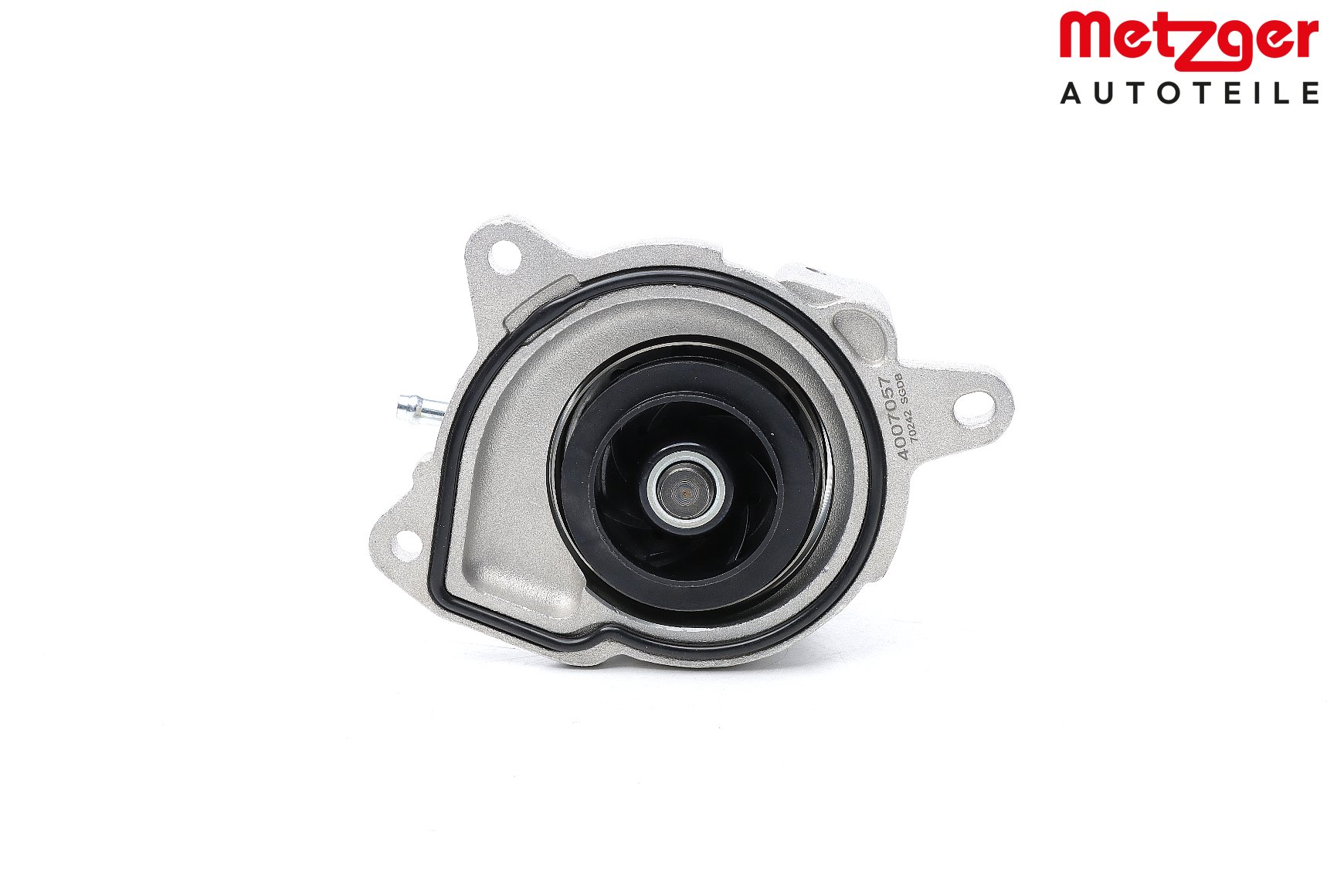 METZGER 4007057 Vesipumput VW Beetle Cabriolet 1.2 TSI 105 hv Bensiini hinta