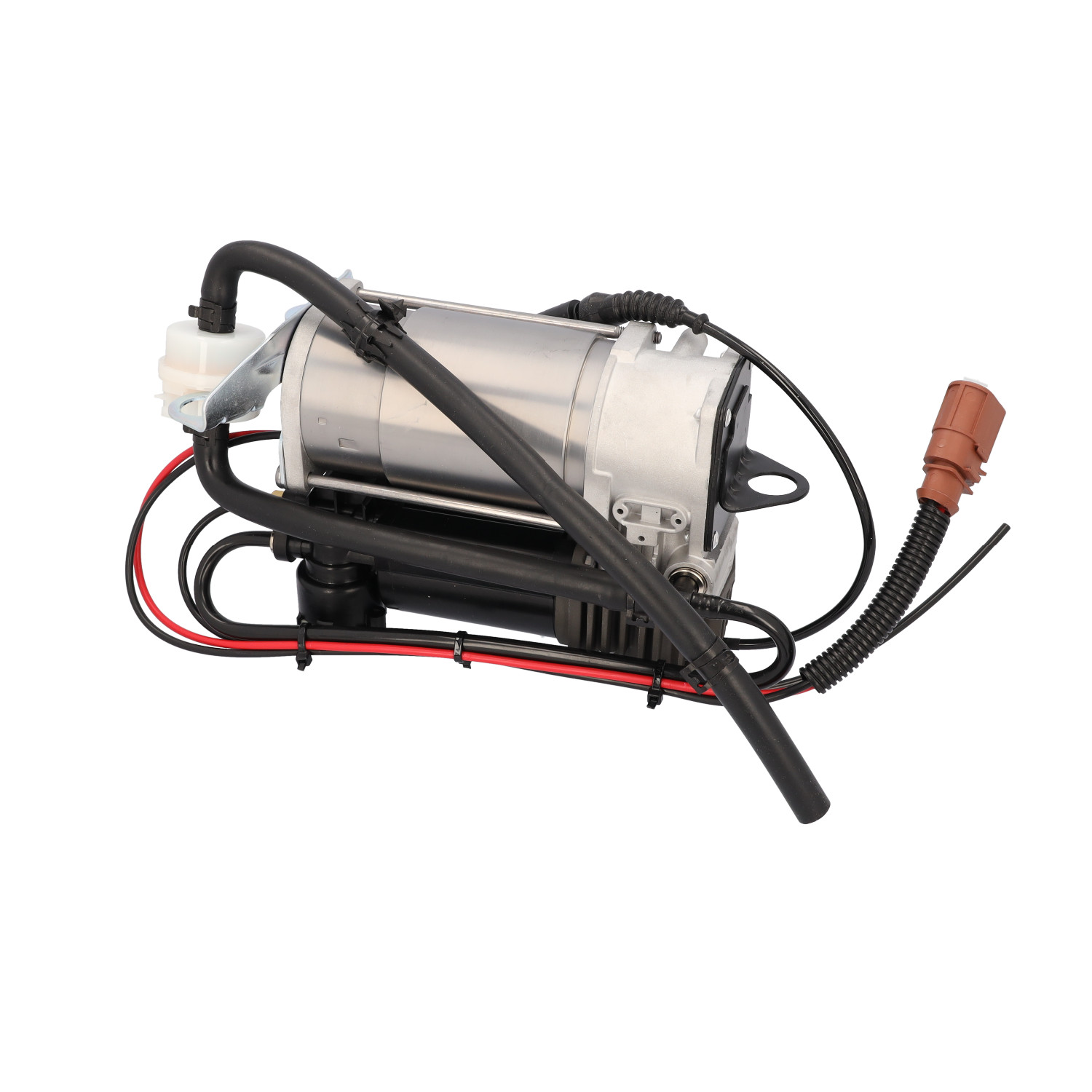 FEBI BILSTEIN Compressor voor de luchtvering 192680 FEBI BILSTEIN Luchtbalgen 192680 ervaringen