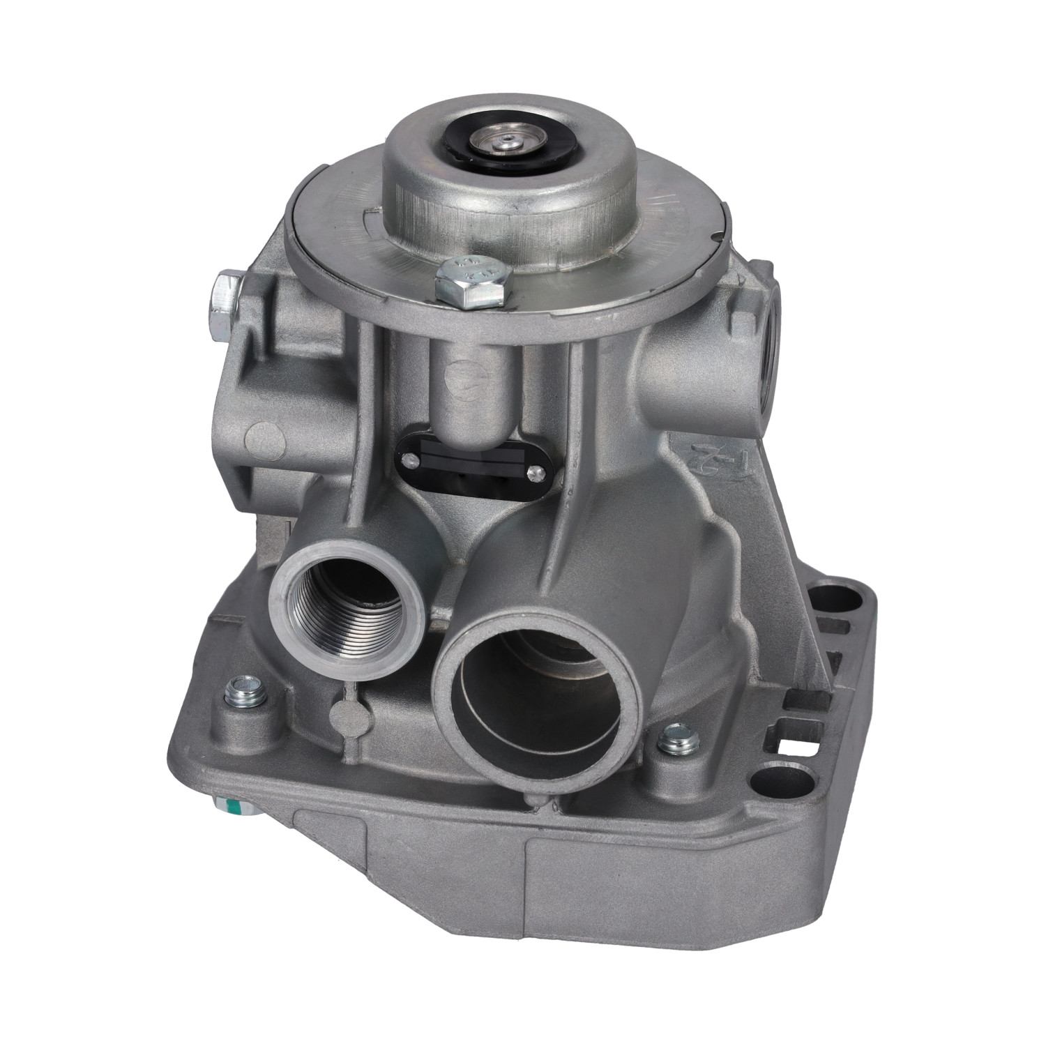 Valve de commande de frein, remorque 193980 FEBI BILSTEIN N2.52116-0026