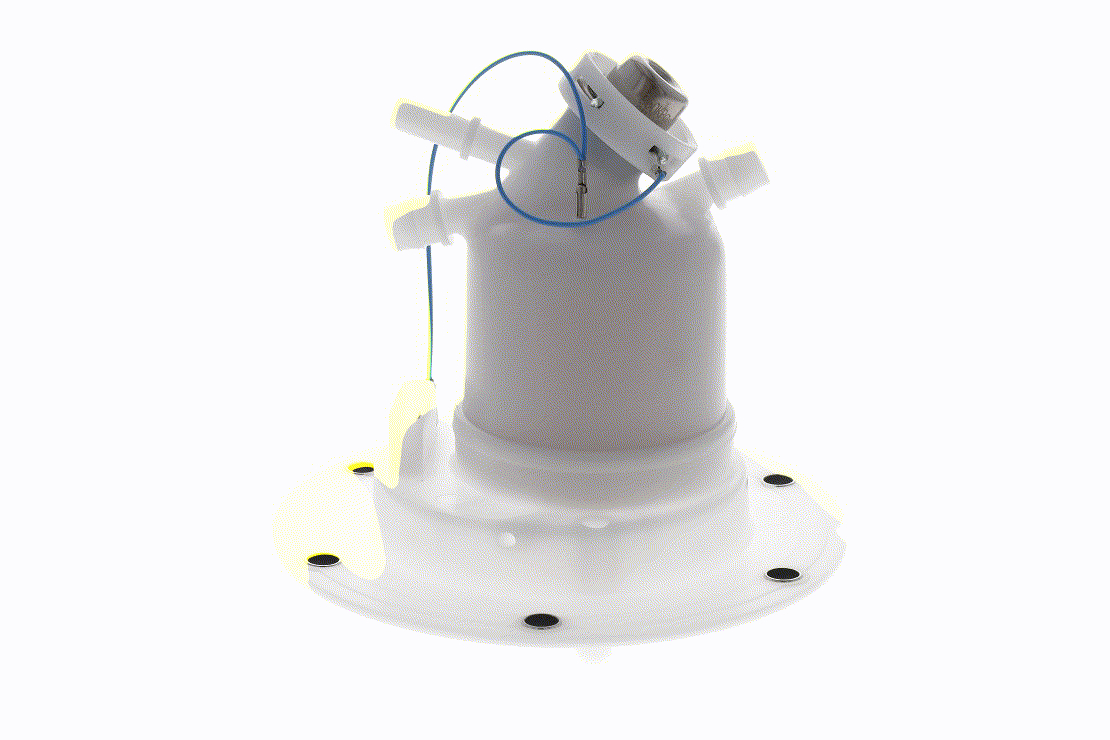 Serbatoio carburante V30-3447 VAICO 1 048 672 FORD