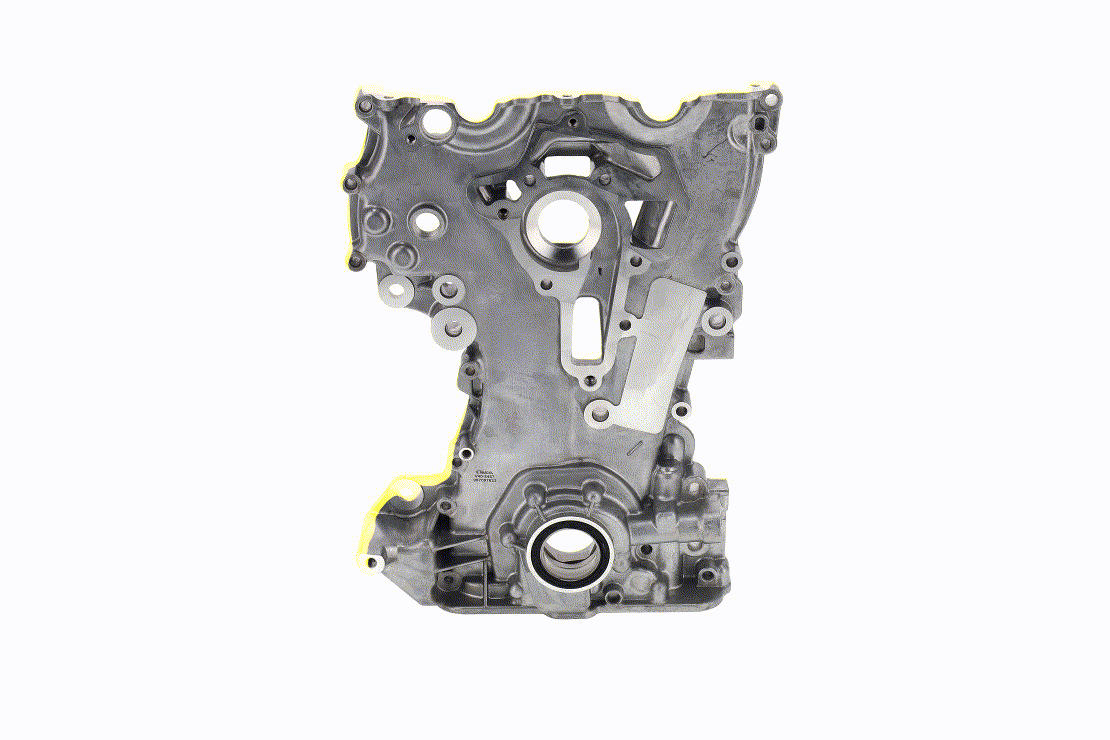 Pokrywa napędu rozrządu V40-2457 VAICO 56 38 113 OPEL