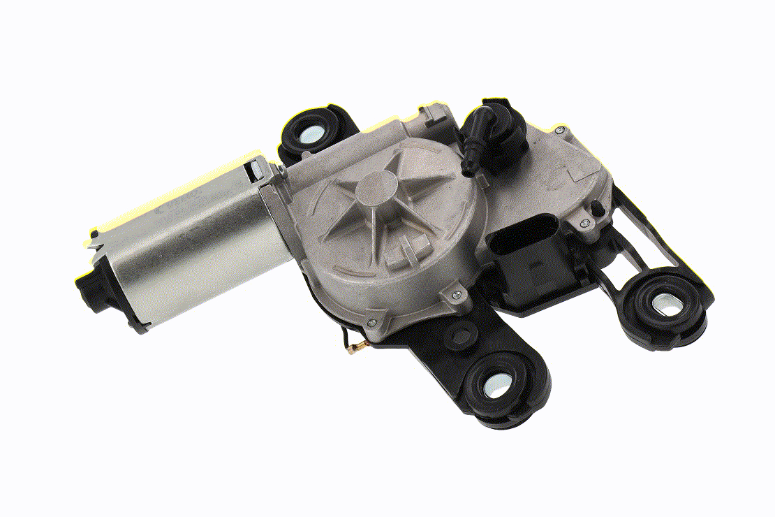 VEMO V10-07-0076 Wiper Motor Green Mobility Parts Rear-image-23009835