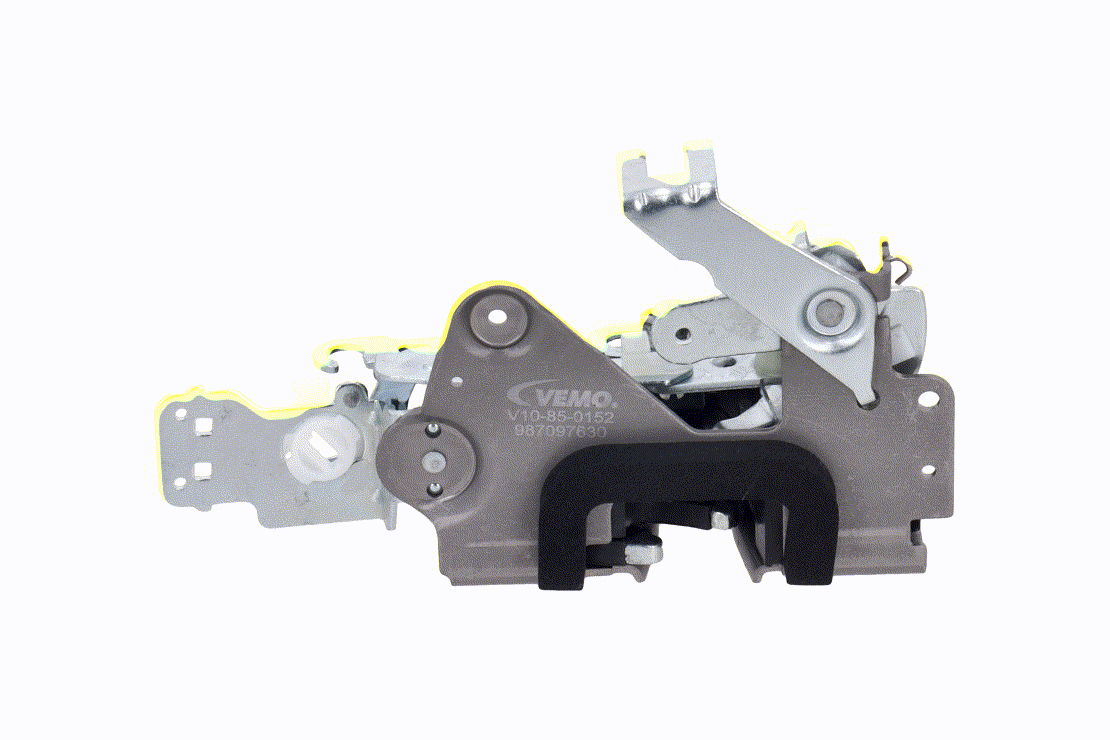 VEMO V10-85-0152 Door Lock Original VEMO Quality Left Front-image-23009877
