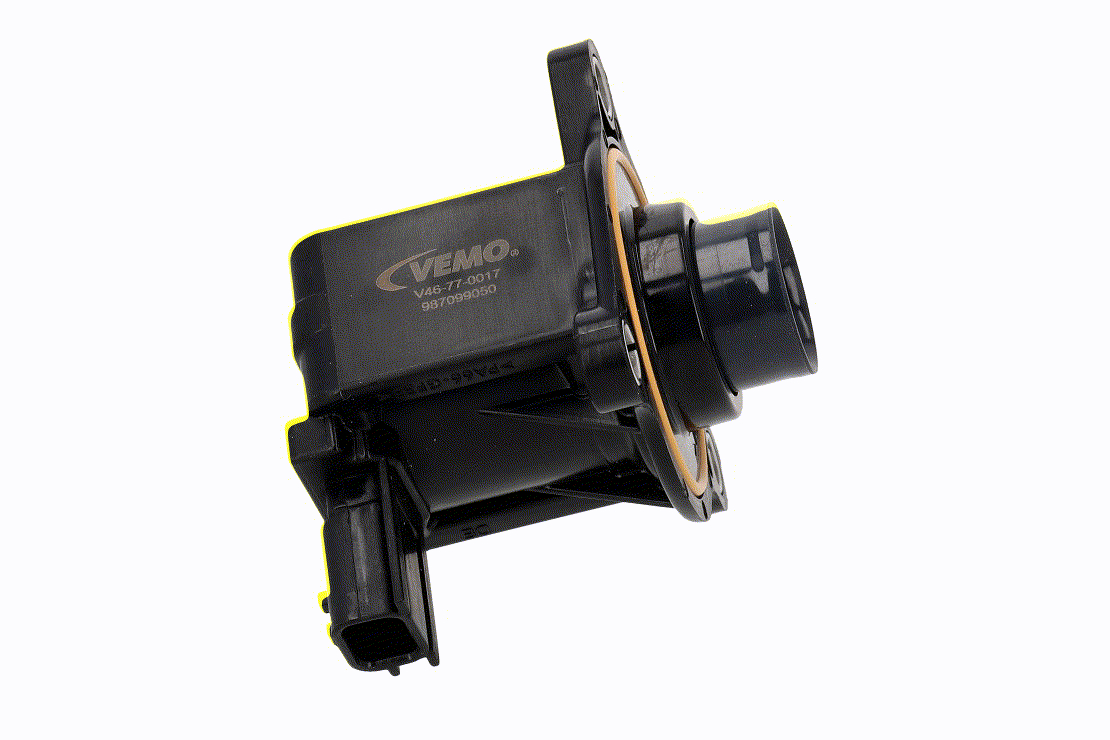 Turbo recirculation valve VEMO 1106582 for RENAULT, DACIA