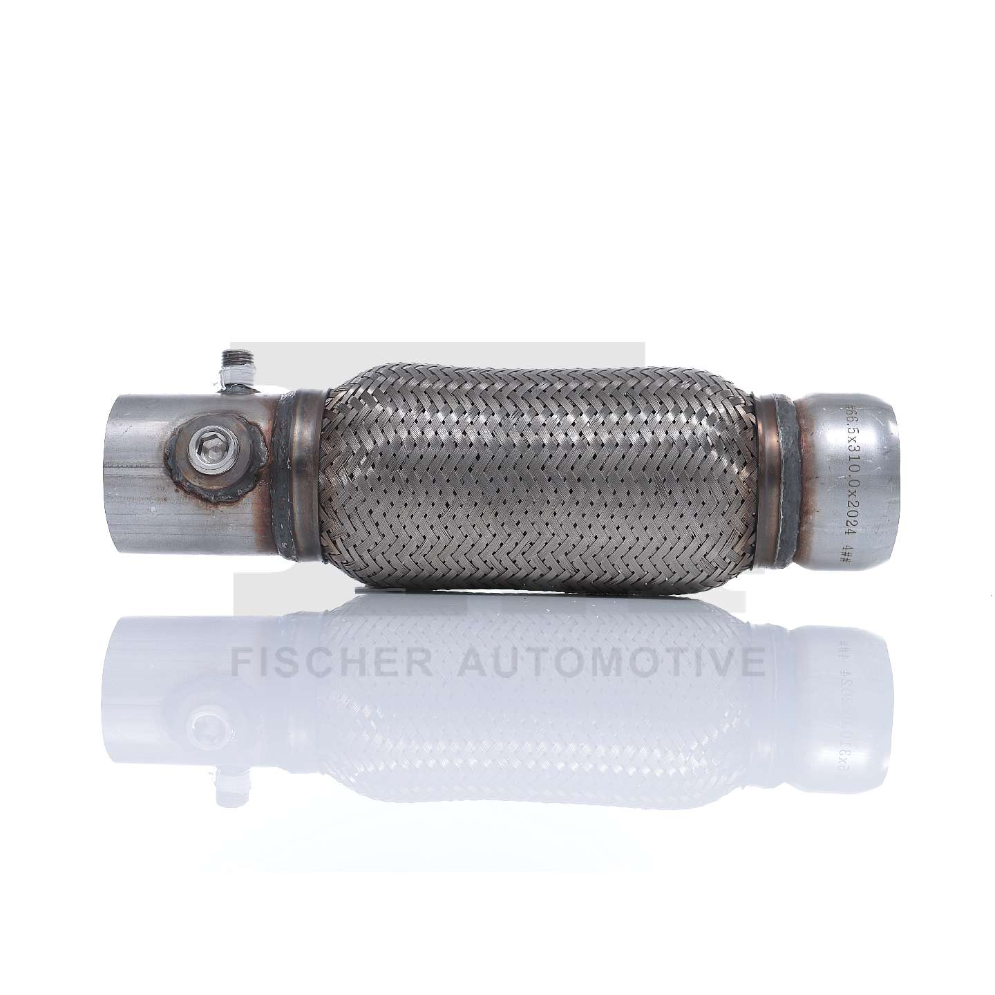 FA1 VW464-310 Tubo flexible de escape para Mercedes-Benz Sprinter 5-T Caja / Chasis W906 513 CDI (906.155, 906.253, 906.255, 906.153) 129 cv 2014 OM 651.957 Gasóleo FA1 VW464-310 Unión flexible escape MERCEDES-BENZ Sprinter 5-T Caja / Chasis (W906) 513 CDI (906.155, 906.253, 906.255, 906.153) 129 cv Gasóleo precio