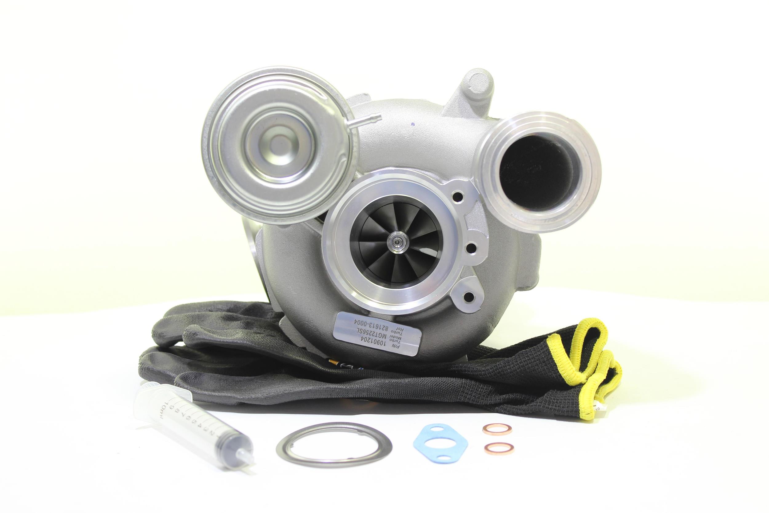 ALANKO 10901204 Abgasturbolader BMW F01 750i, Li 449 PS Benzin Kosten