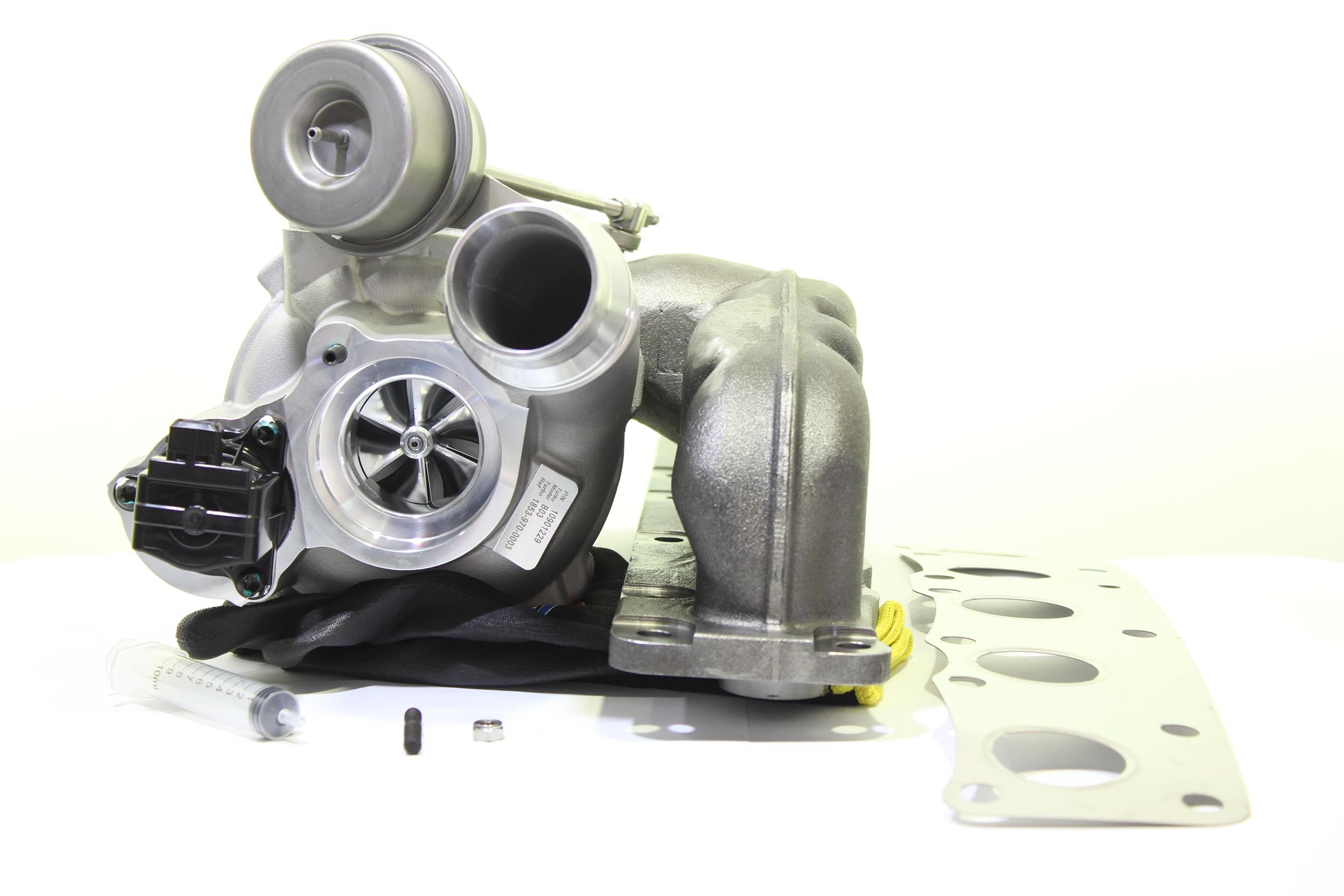 ALANKO 10901229 Turbo para motor BMW F11 535 i 306 cv Gasolina precio