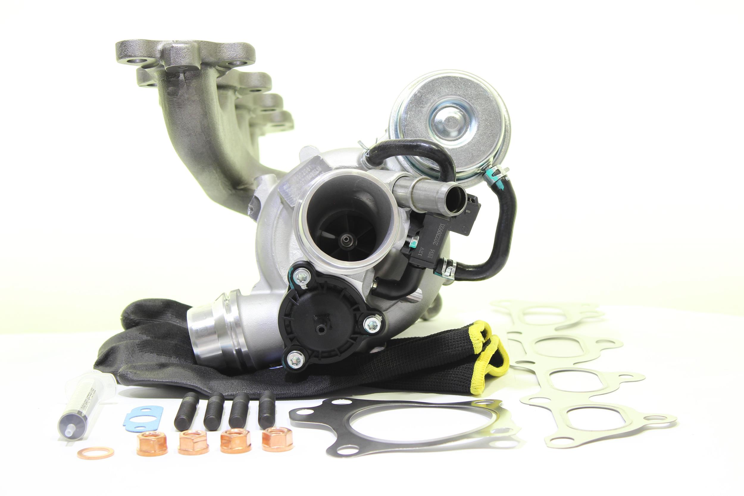 Turbocompresseur 10902081 ALANKO 55571798 OPEL