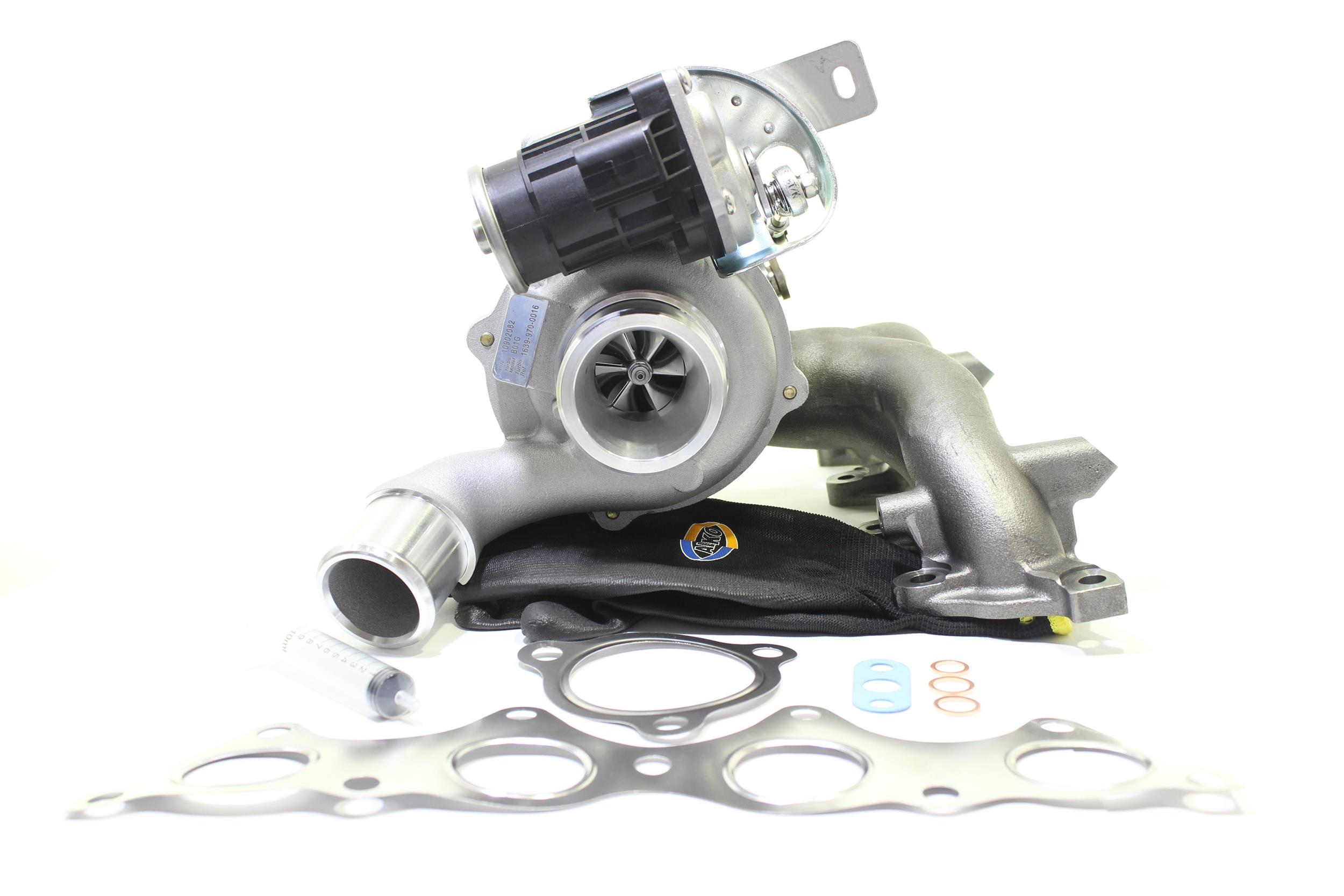ALANKO 10902082 Turbo Hyundai TUCSON 2021 precio