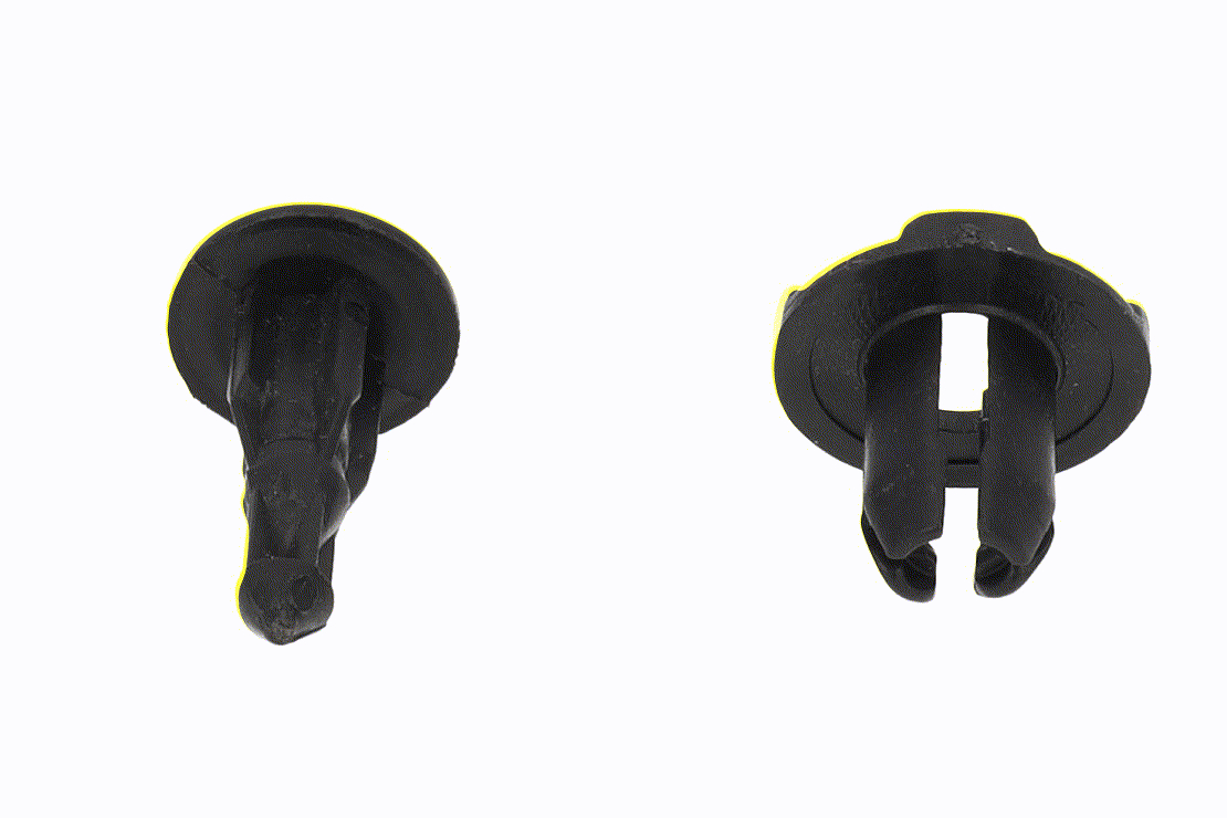 Clip de pare-chocs ACKOJA 1107388 pour MITSUBISHI, CHRYSLER, DODGE