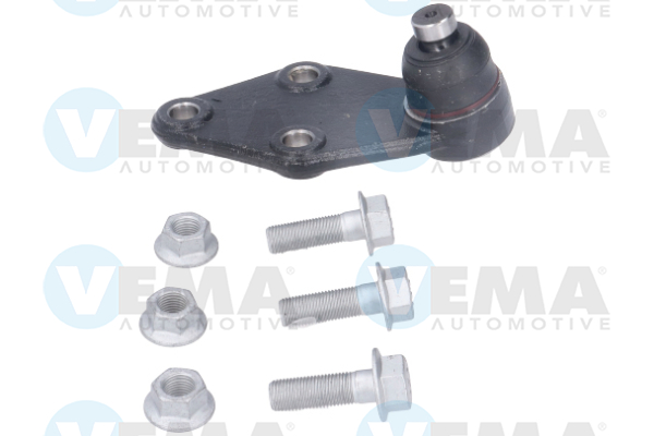 VEMA Pallonivel 230118 SKODA Alatukivarren pallonivel VEMA 230118
