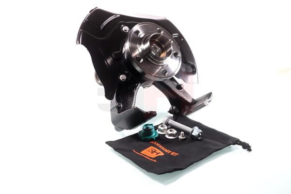 Manga de eixo, suspensão GH-284332H GH 2Q0407256AG SKODA