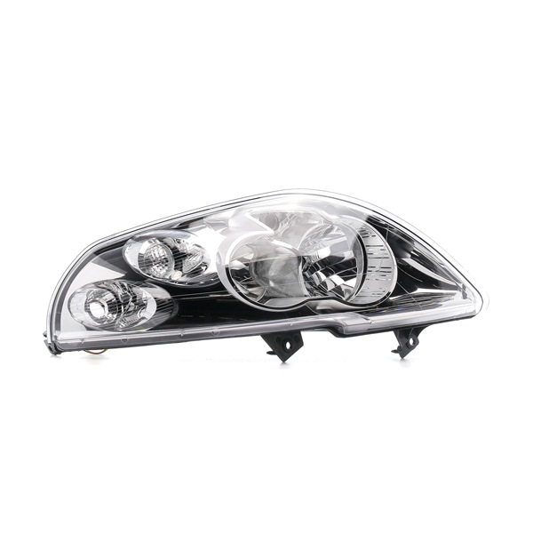 TYC 20-12338-25-2 Headlight