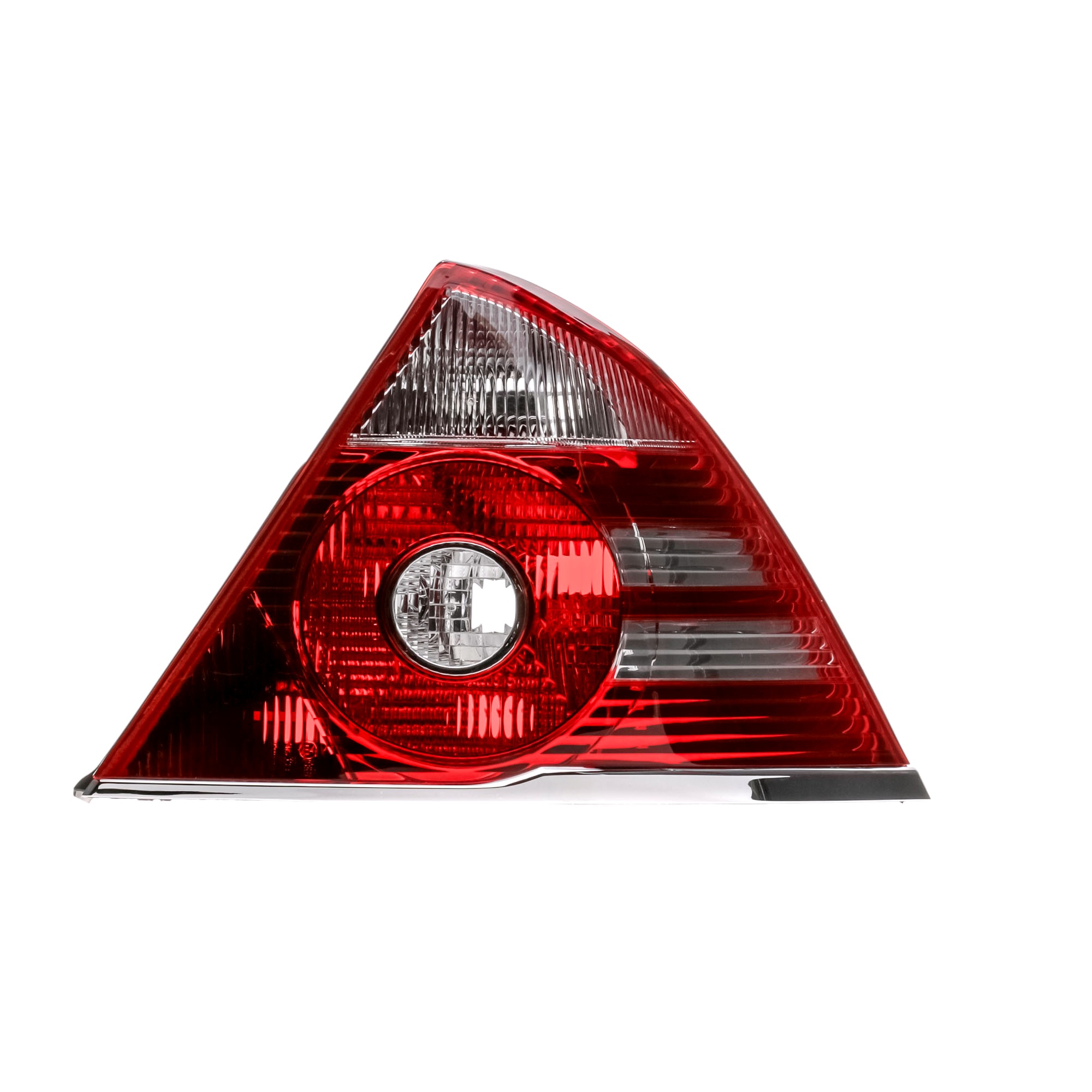 Side view of TYC 11-11455-01-2 Rear light Right, without bulb holder