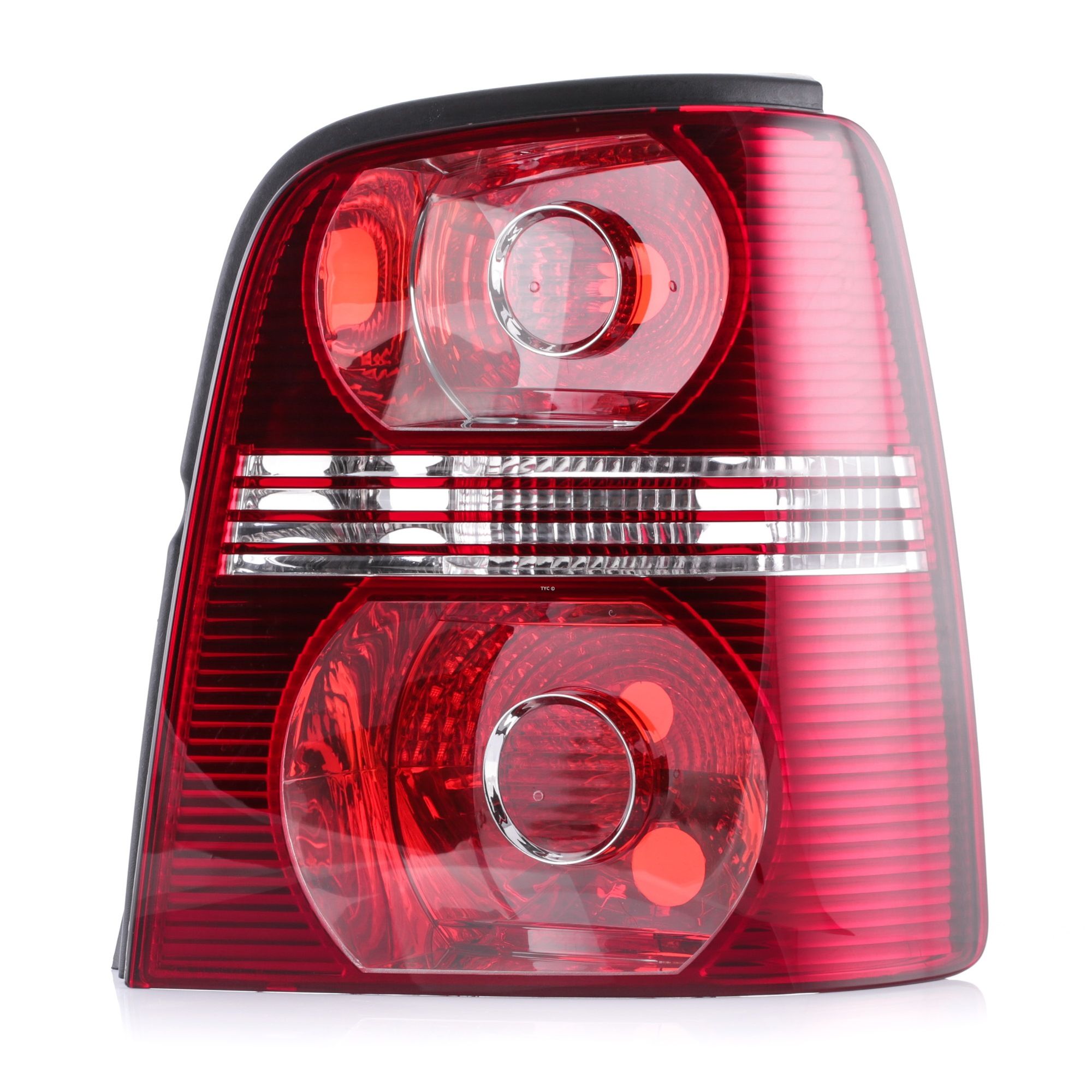 TYC 11-11673-01-2 Rear light Right, without bulb holder-image-231337