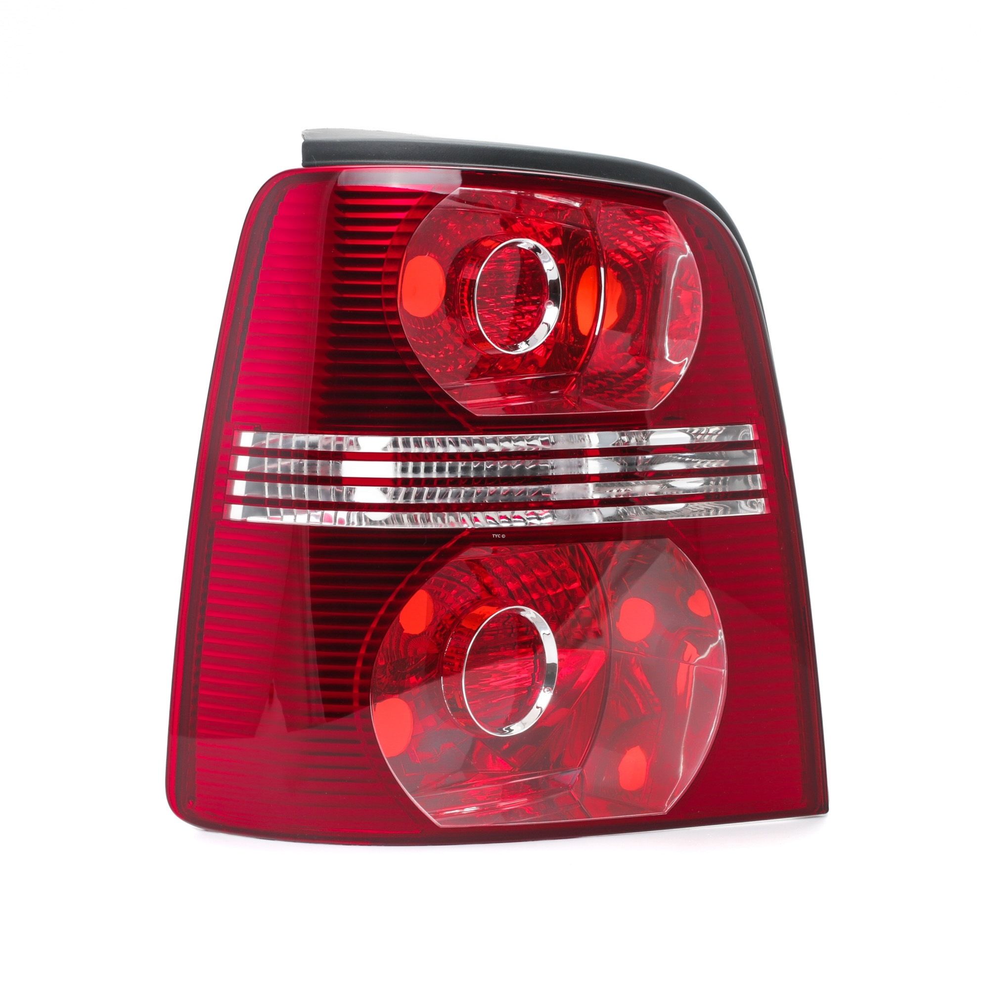 TYC 11-11674-01-2 Rear light Left, without bulb holder-image-231338