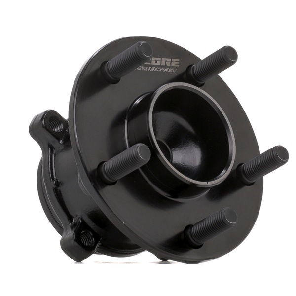 goCORE GCF540027 Jeu de roulements de roue pour Ford C-Max DM2 2.0 LPG 145 CV 2008 SYDA Essence goCORE GCF540027 Kit de roulement de roue Ford C-Max DM2 2.0 LPG 145 CV Essence/gaz de pétrole liquéfié (GPL) 2008