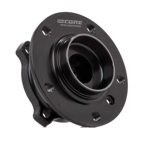 goCORE GCF540029 Radlagersatz für BMW 6 Cabrio E64 645Ci 4.4 333 PS 2005 N62 B44 A Otto goCORE GCF540029 Radlager BMW E64 645Ci 4.4 333 PS Benzin Kosten