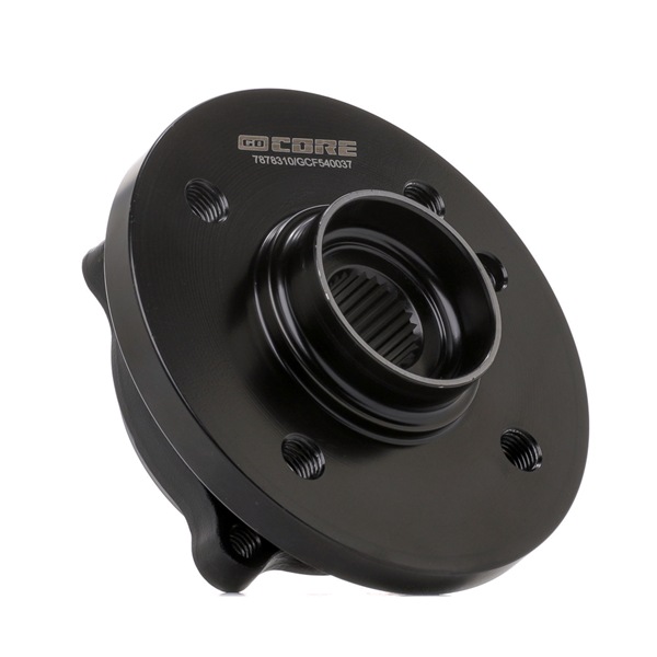 goCORE GCF540037 Radlager für Mini Cabrio R52 Cooper 116 PS 2005 W10 B16 A Otto goCORE GCF540037 Radlagersatz Mini r52 Cooper 116 PS Benzin Kosten