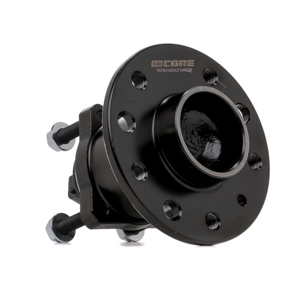 goCORE GCF540038 Moyeu de roue Astra H A04 1.8 i 16V (L08) 140 CV Essence 2010