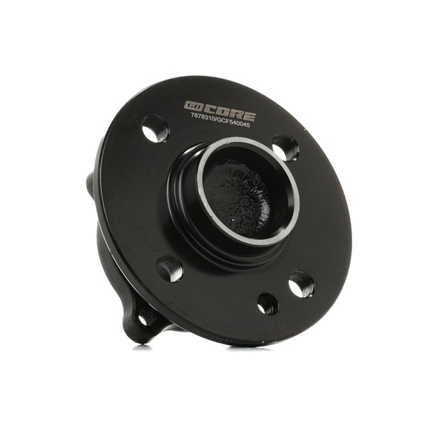 goCORE GCF540045 Cache de moyeu Mini Cooper R56 1.6 One 75 CV Essence 2011