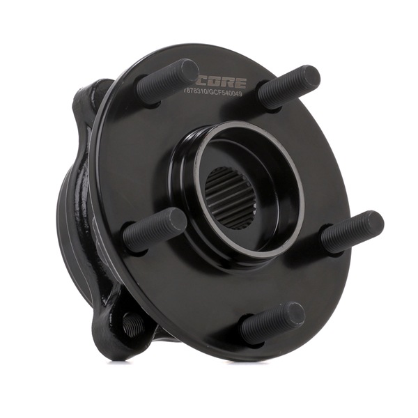 goCORE GCF540049 Radnabe für Toyota Verso _R2_ 1.6 (ZGR20_) 132 PS 2014 1ZR-FAE Otto goCORE GCF540049 Radnabe Toyota Verso AR2 1.6 (ZGR20_) 132 PS Benzin Kosten