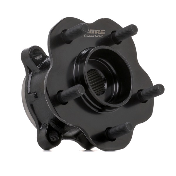 Kit de roulement de roue GCF540050 goCORE 43 20 24B F0A Kit de roulement de roue GCF540050 goCORE 43202-4BF0A NISSAN