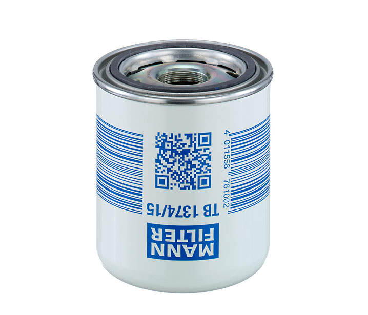 Cartucho del secador de aire, sistema de aire comprimido TB 1374/15 x MANN-FILTER F 931 882 140 010 Cartucho del secador de aire, sistema de aire comprimido TB 1374/15 x MANN-FILTER F.931.882.140.010 FIAT