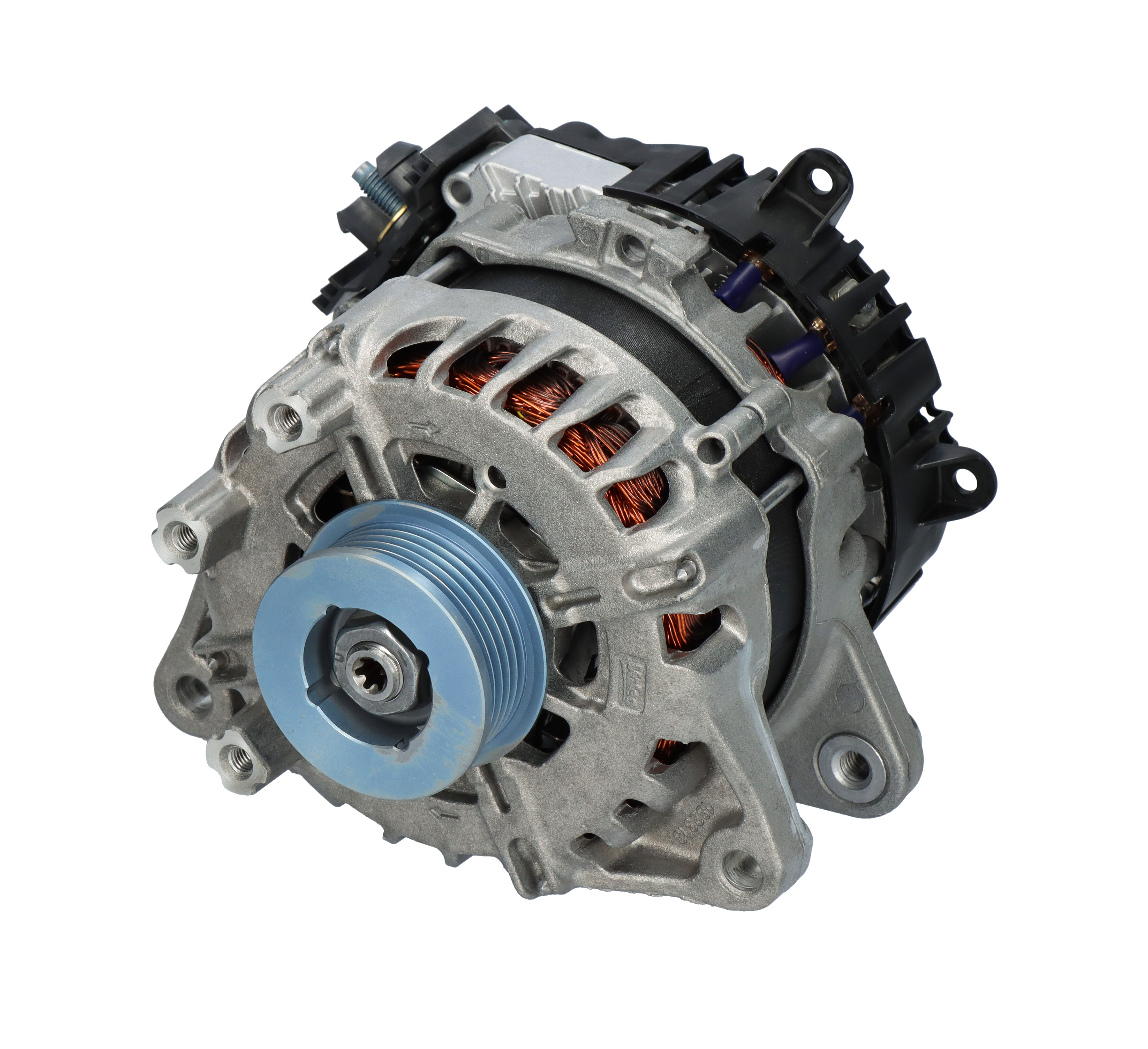 VALEO 444763 Générateur démarreur