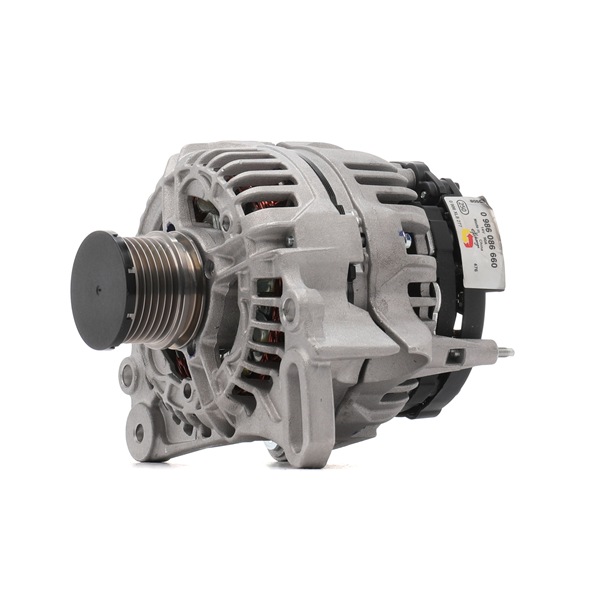 BOSCH 0 986 086 660 Γεννητρια VW Polo 9n Sedan 1.6 Classic 101 PS Βενζίνη τιμες