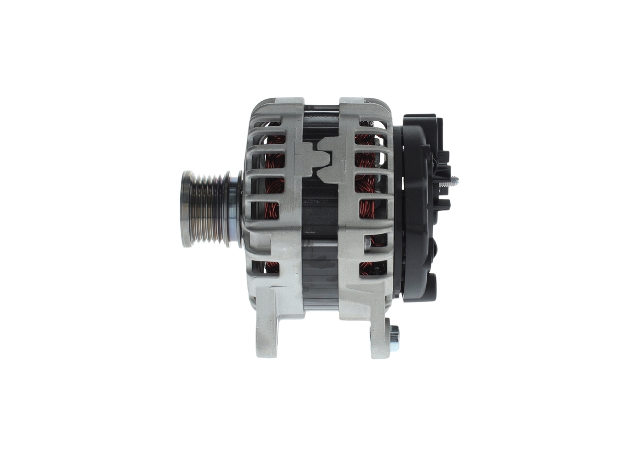 Ģenerators 1 986 A01 707 BOSCH 23 10 04B B0D Ģeneratora brīvgaitas mehānisms 1 986 A01 707 BOSCH 23100-4BB0D NISSAN