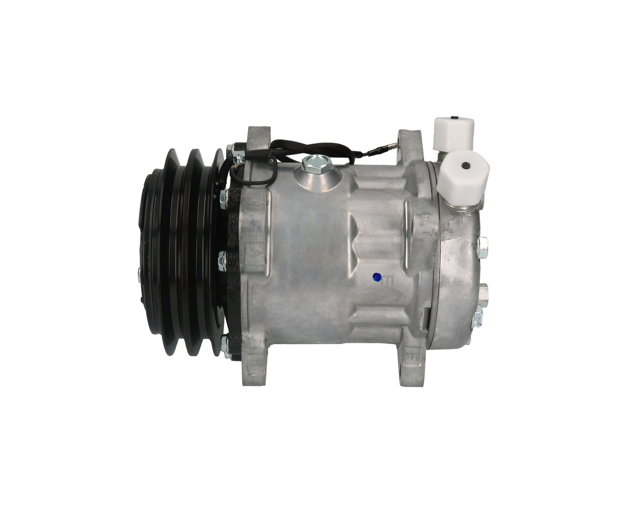 Air conditioning compressor 1 986 AD1 137 BOSCH D45070015 SAAB