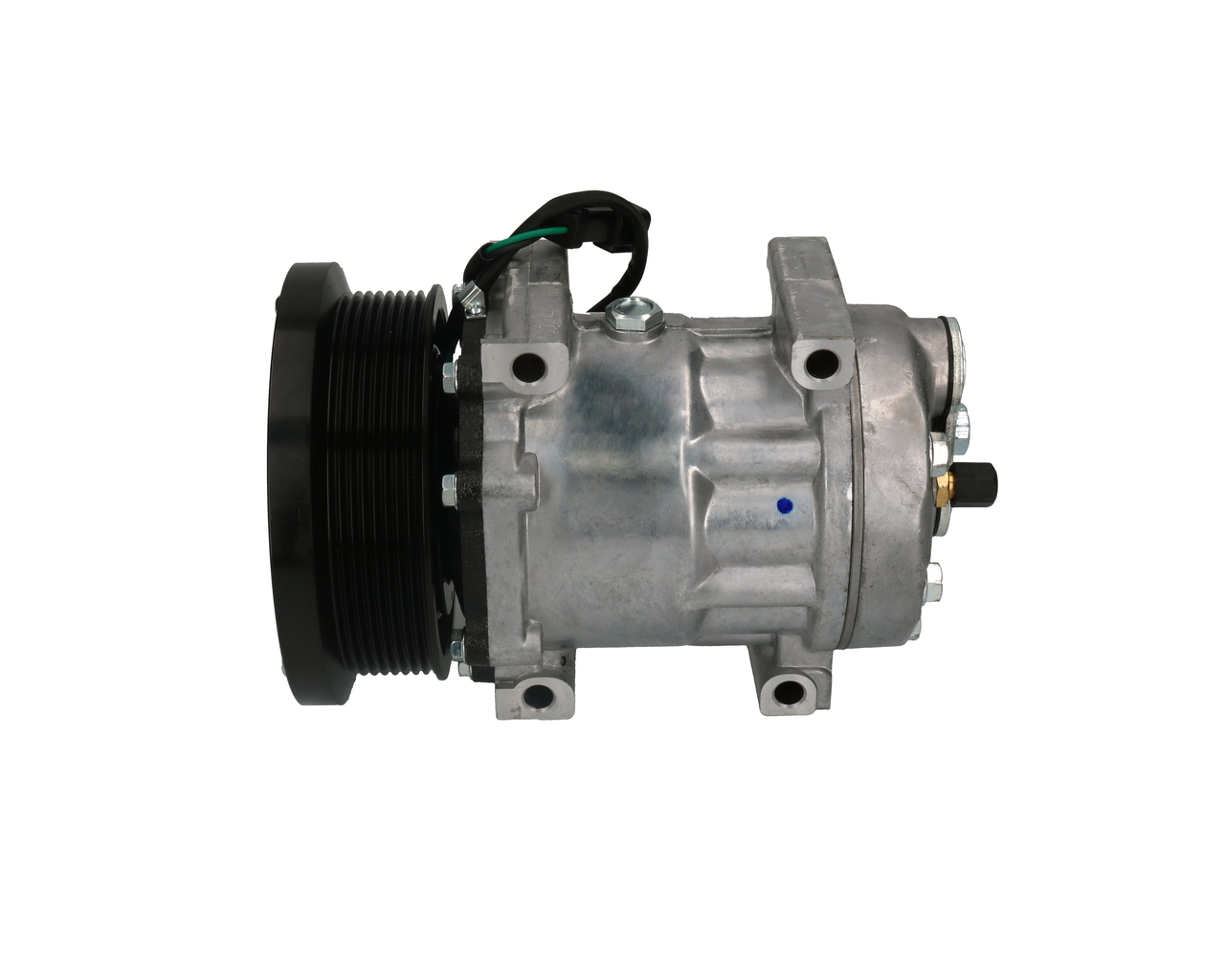 Klímakompresszor 1 986 AD1 215 BOSCH 163-0872 AUDI