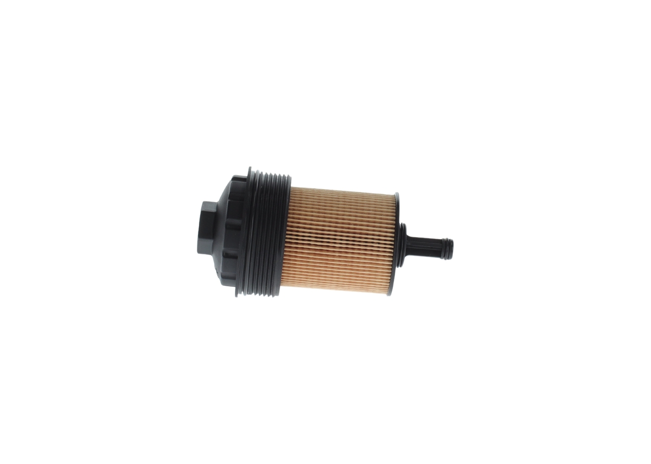 BOSCH F 026 407 366 Oil filter Filter Insert, with gasket/seal-image-23139888