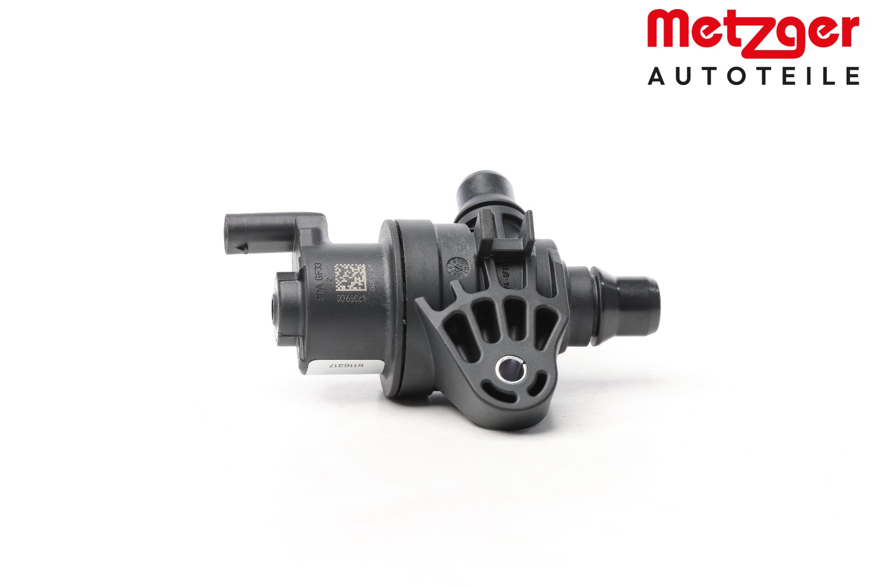 METZGER 0899410 Valve magnétique