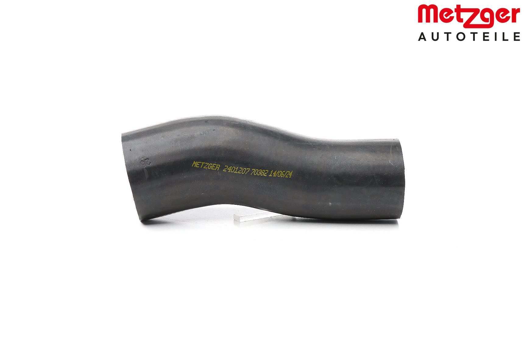 METZGER 2401207 Durite de turbo