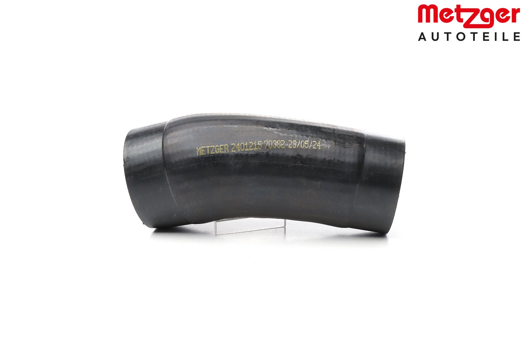METZGER 2401215 Ελαστ. σωλ. αέρα υπερπλήρωσης
