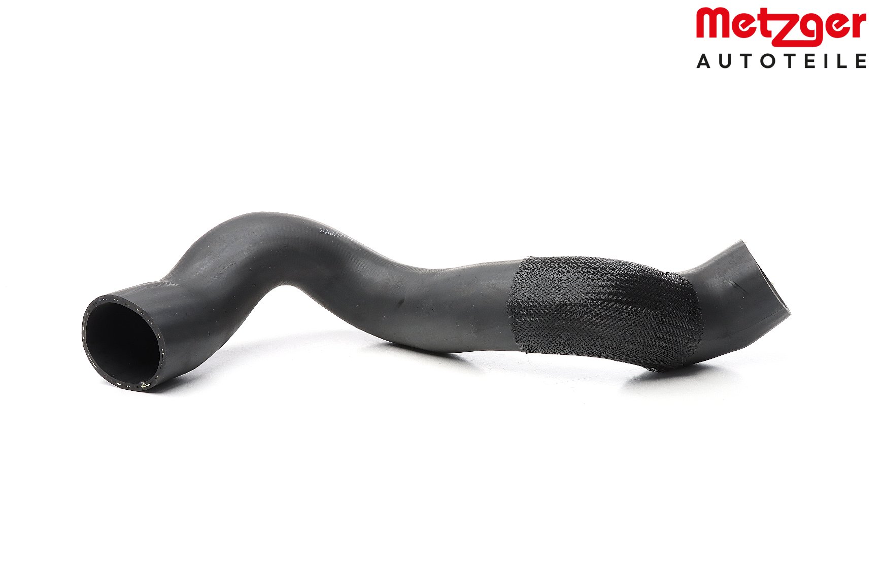 Ladeluftschlauch 2401225 METZGER 30740995 OPEL