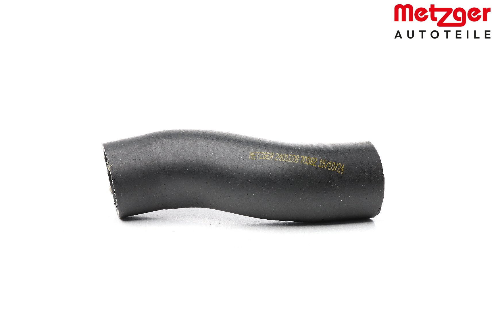 Laddluftslang 2401228 METZGER 51878738 MERCEDES-BENZ