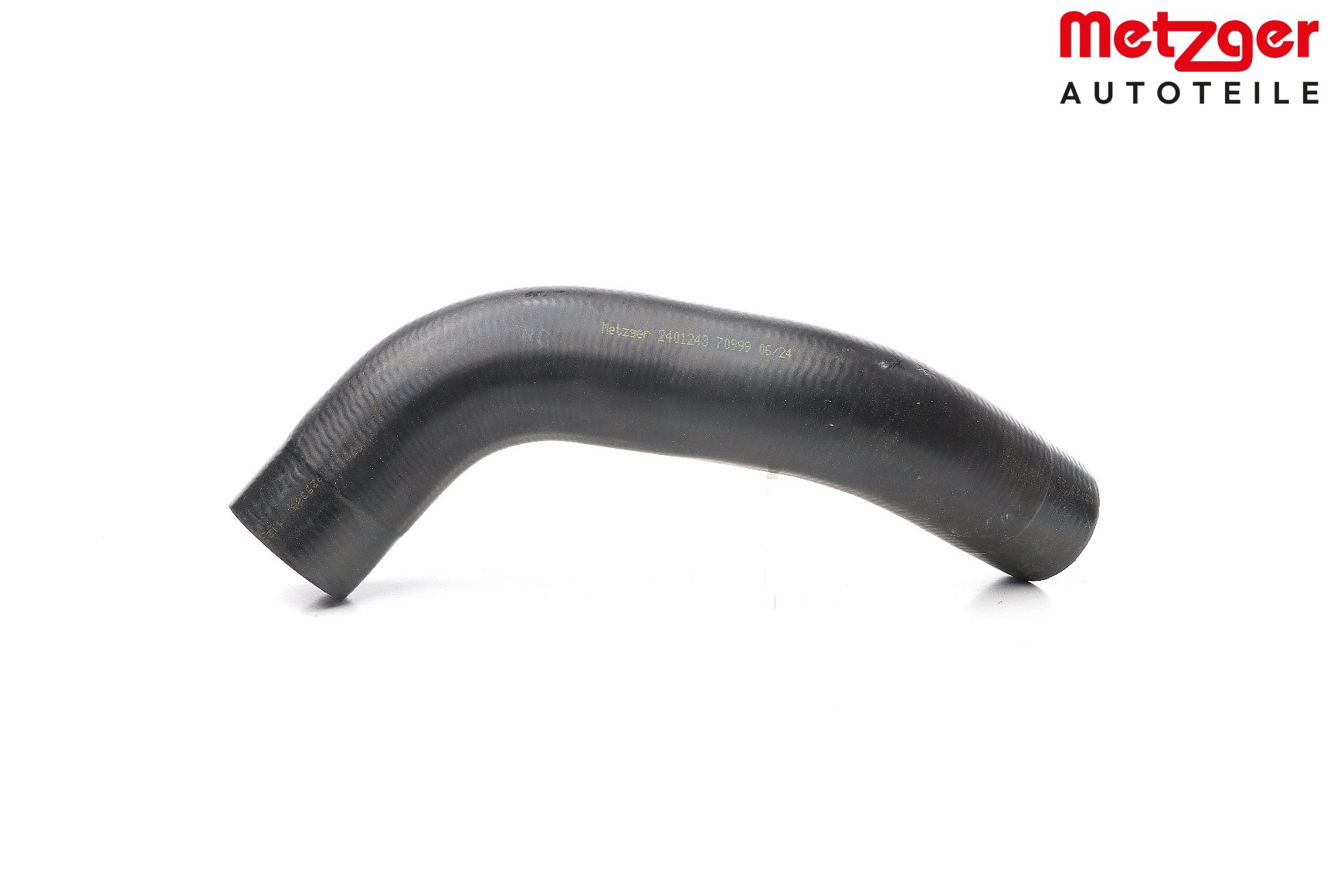 METZGER 2401243 Przewód powietrza doładowujacego