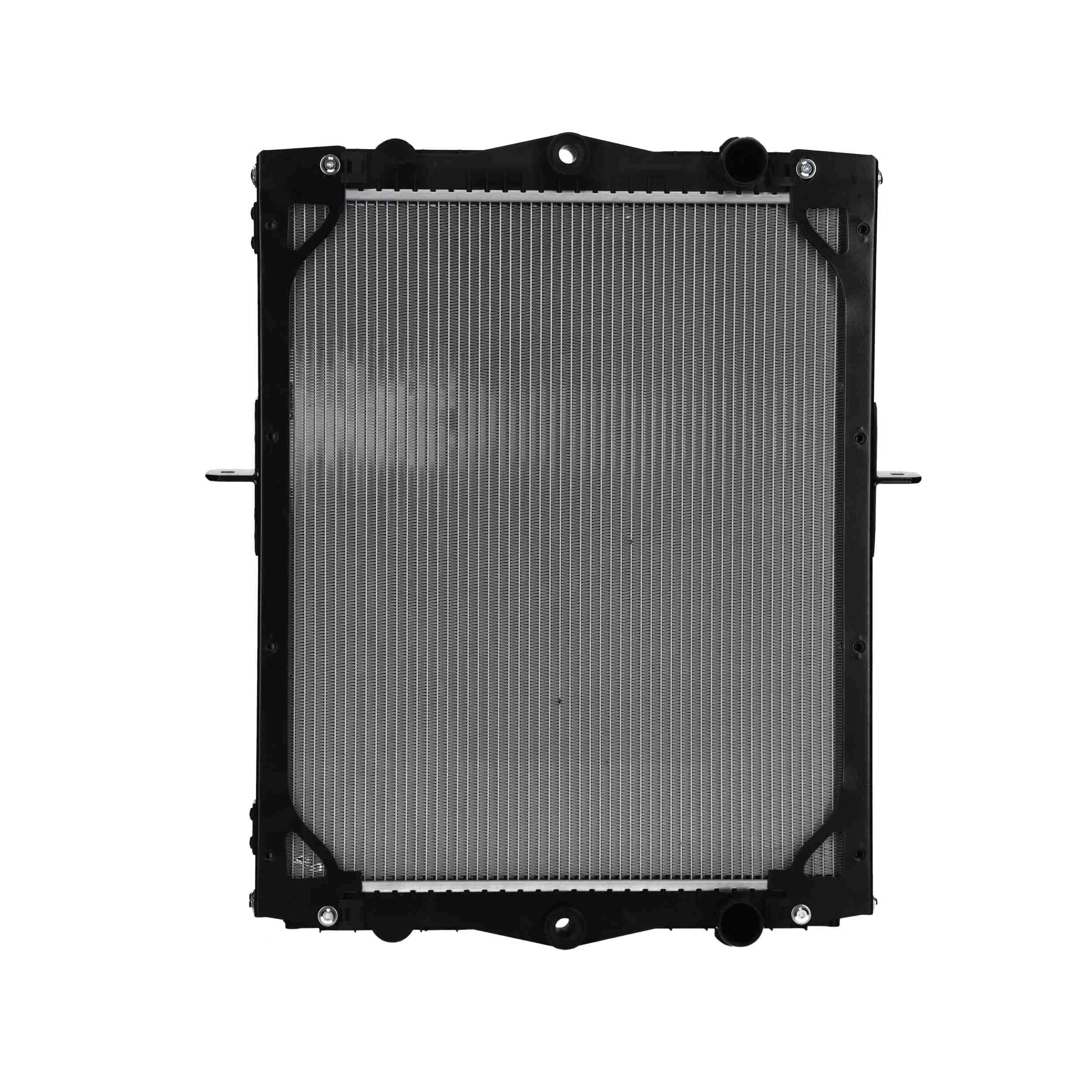 NISSENS 606774 Ψυγείο, ψύξη κινητήρα