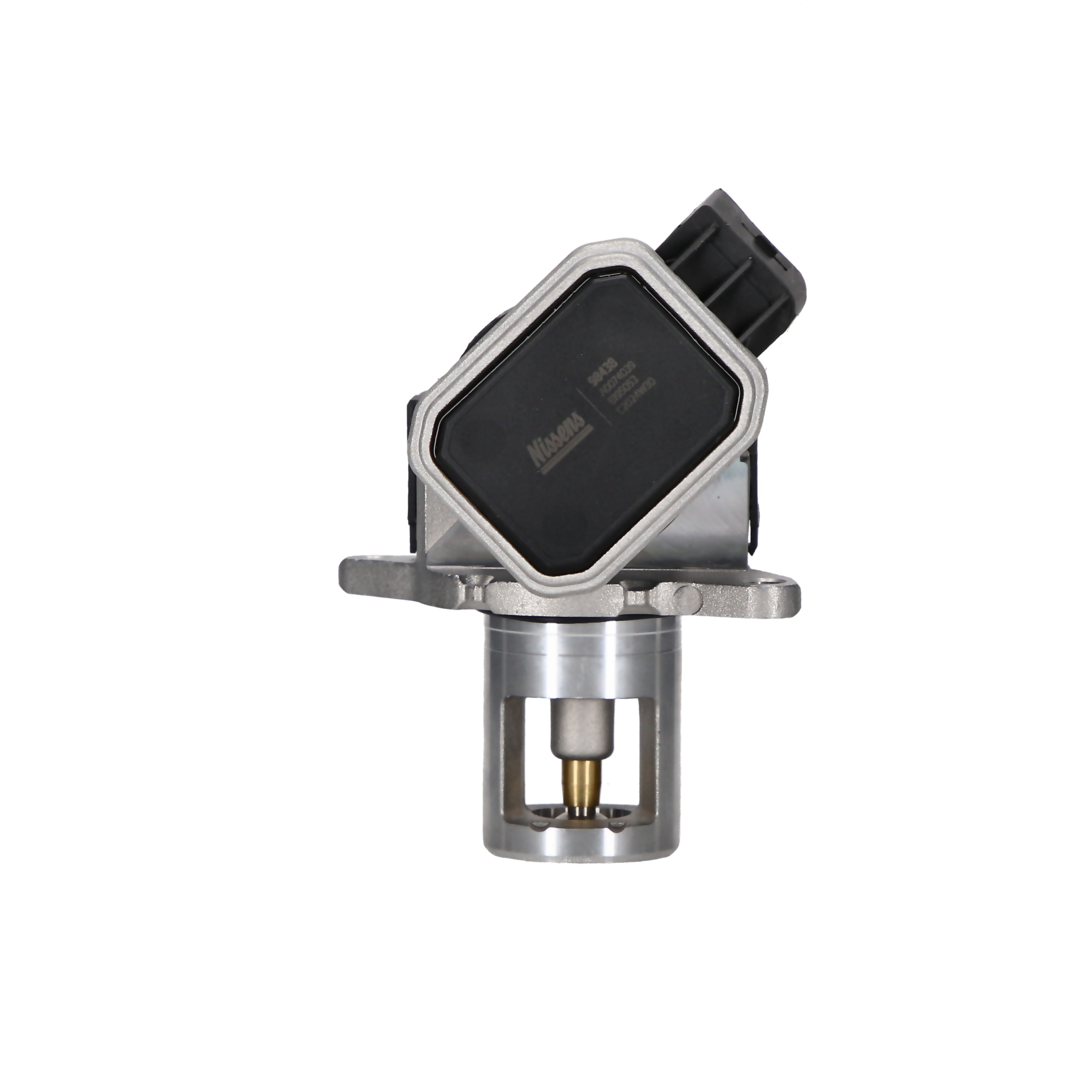 NISSENS 98438 EGR klep