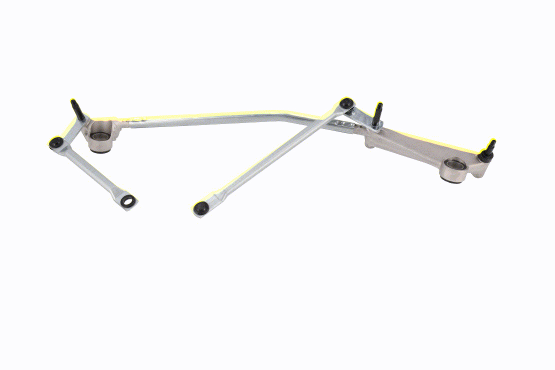 VAICO V30-4348 Wiper Linkage Original VAICO Quality for left-hand drive vehicles, Front, without electric motor-image-23143463