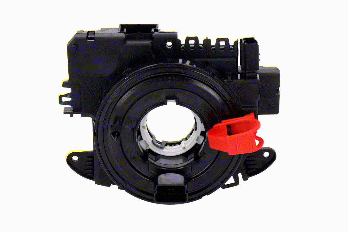 VEMO V10-72-0381 Clock spring Q+, original equipment manufacturer quality-image-23143750