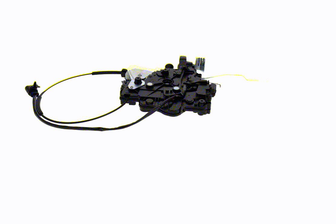 VEMO V10-85-0161 Door Lock Green Mobility Parts Left-image-23143761