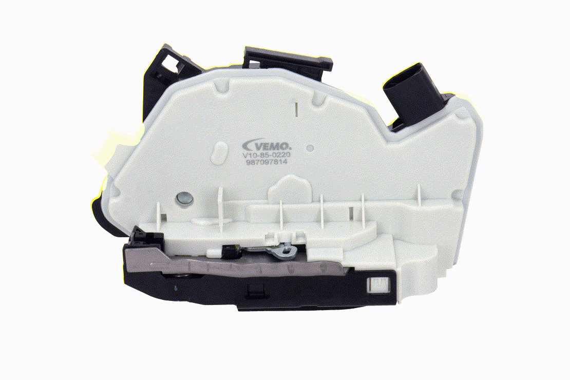 VEMO V10-85-0220 Door Lock Green Mobility Parts Left Front-image-23143763